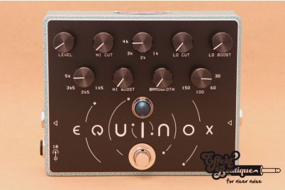 Spaceman Effects - THE EQUINOX