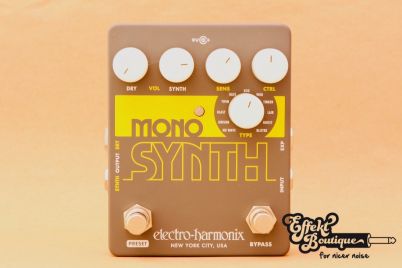 Electro Harmonix - Mono Synth Guitar Synthesizer