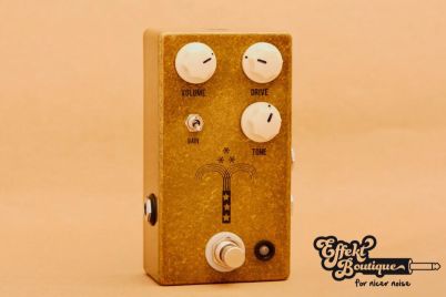 JHS Pedals - Morning Glory Overdrive V4