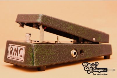 REAL MCCOY RMC4 PICTURE WAH green sparkle
