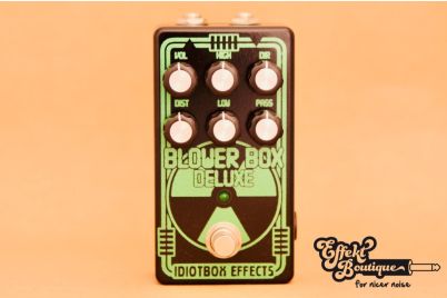 Idiotbox - BLOWER BOX DELUXE Bass Distortion