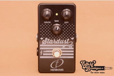 Crazy Tube Circuits - STARDUST Blackface Overdrive