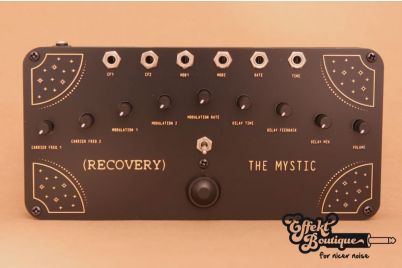 Recovery Effects - THE MYSTIC (Semi-Modular Desktop Synth)