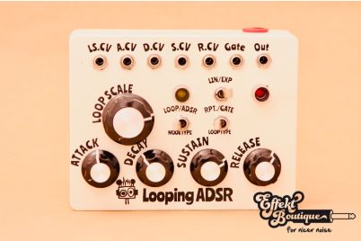 Hungry Robot Synth Module - Looping ADSR 