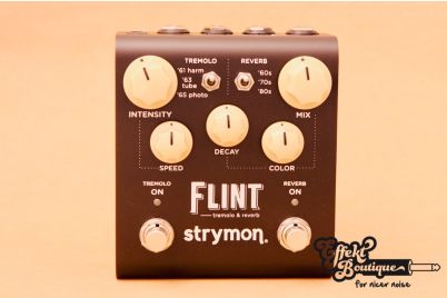 Strymon Flint V2 - Tremolo & Reverb