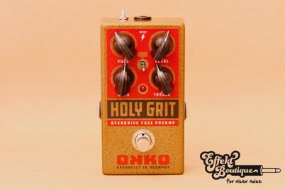 Okko Fx - Holy Grit 