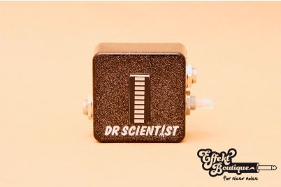 Dr. Scientist - Boostbot