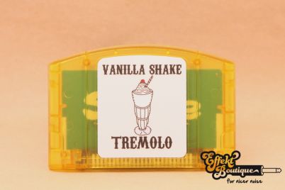 Console Pedals - Vanilla Shake Tremolo
