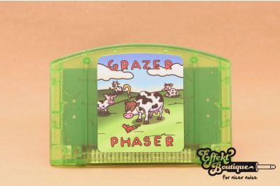 Console Pedals - Grazer Phaser Cartridge