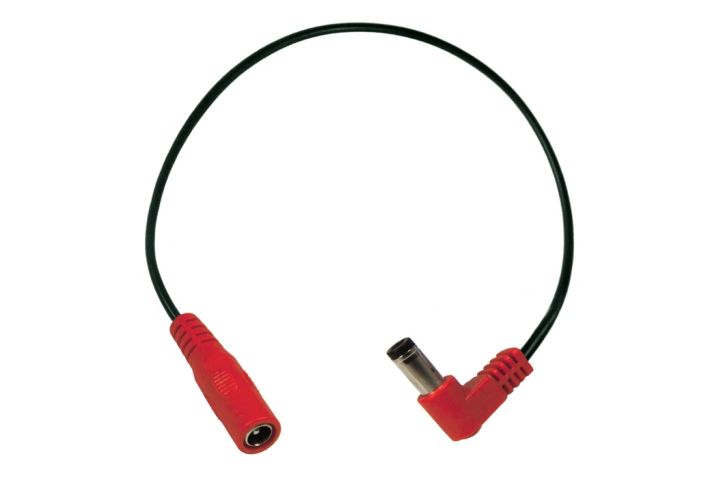 Power-All - RED RIGHT ANGLE REVERSE POLARITY ADAPTER