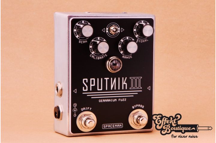 Spaceman Effects - Sputnik III Fuzz